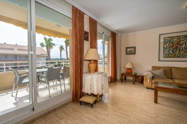 3 makuuhuone Huoneisto vuokrattavana paikassa Arenal, Javea / Xàbia mukana uima-altaan - 1 800 € (Ref: 5573366)