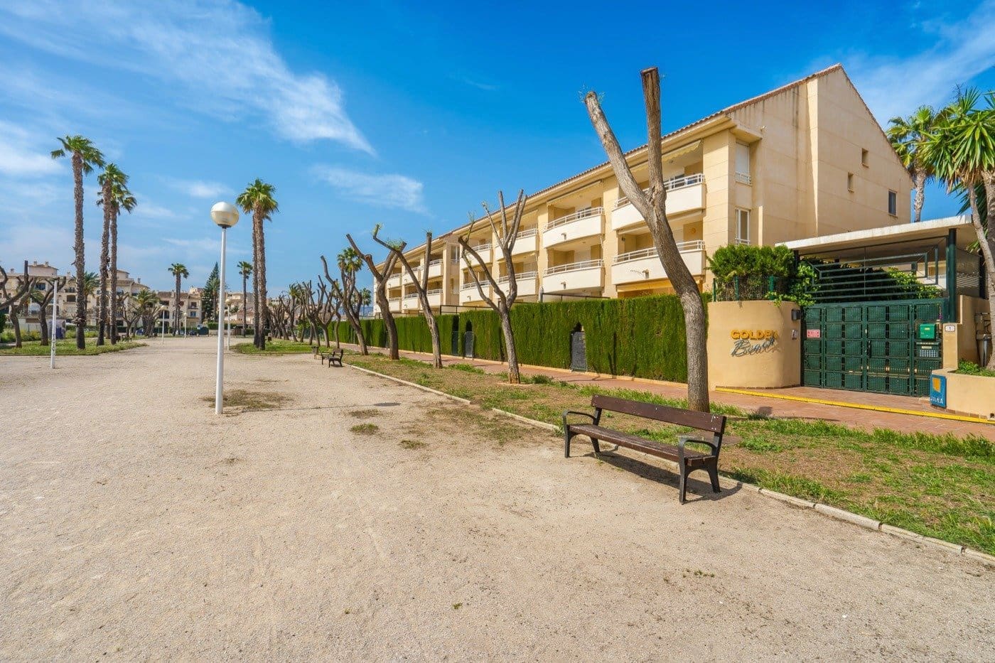 3 soveværelse Lejlighed til leje i Arenal med swimmingpool - € 1.800 (Ref: 5573366)