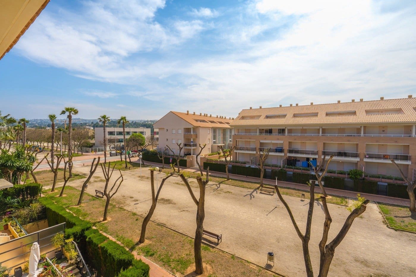 3 soveværelse Lejlighed til leje i Arenal med swimmingpool - € 1.800 (Ref: 5573366)