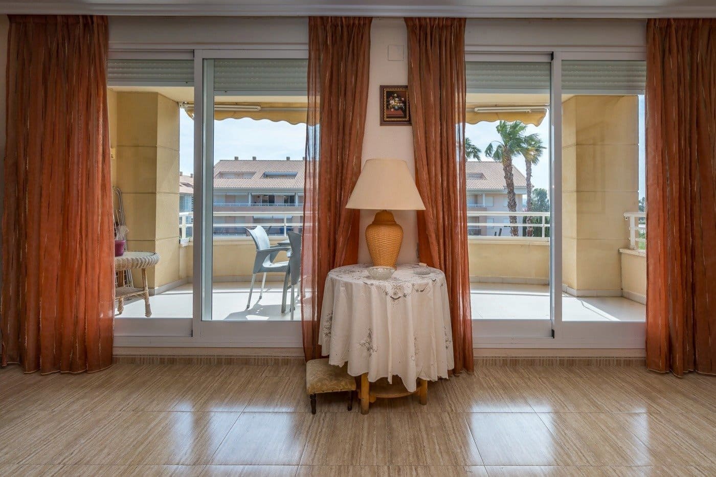 3 soveværelse Lejlighed til leje i Arenal med swimmingpool - € 1.800 (Ref: 5573366)