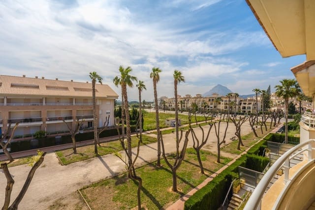 3 makuuhuone Huoneisto vuokrattavana paikassa Arenal, Javea / Xàbia mukana uima-altaan - 1 800 € (Ref: 5573366)