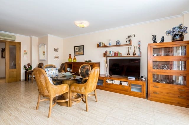 3 makuuhuone Huoneisto vuokrattavana paikassa Arenal, Javea / Xàbia mukana uima-altaan - 1 800 € (Ref: 5573366)