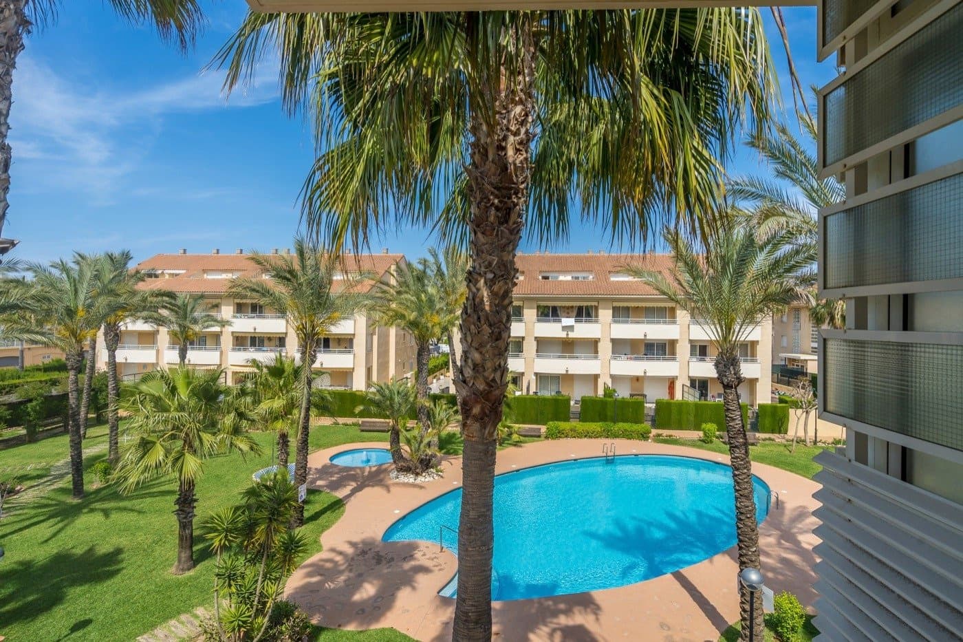 3 soveværelse Lejlighed til leje i Arenal med swimmingpool - € 1.800 (Ref: 5573366)