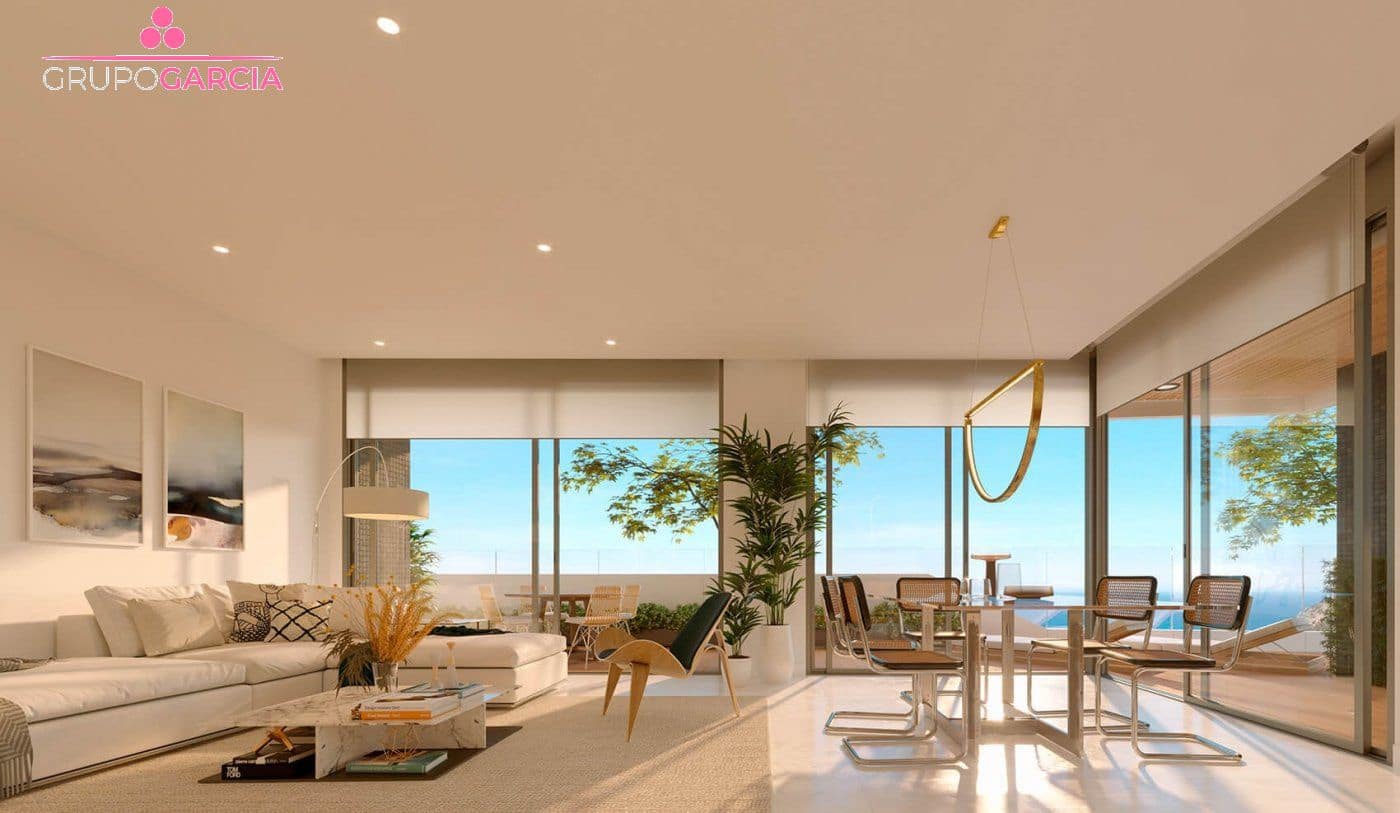 2 soveværelse Lejlighed til salg i Benidorm med swimmingpool garage - € 690.000 (Ref: 6156124)