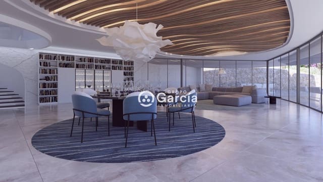 4 slaapkamer Villa te koop in Puerto, Javea / Xàbia met zwembad - € 3.800.000 (Ref: 6156145)