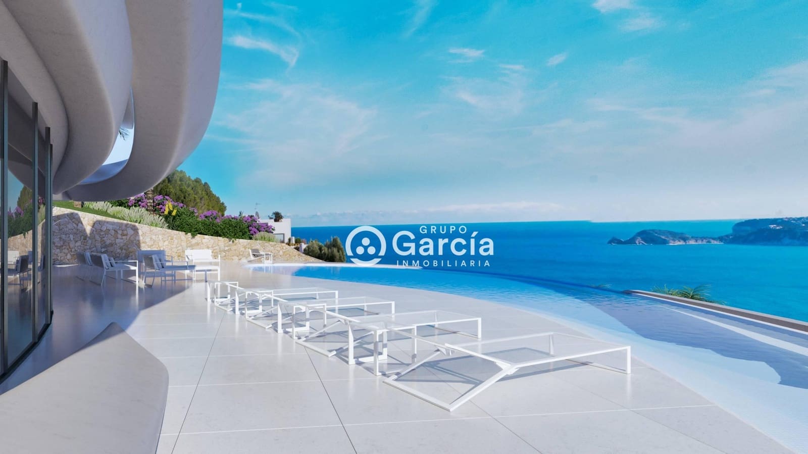 4 soverom Villa til salgs i Javea / Xabia med svømmebasseng - € 3 800 000 (Ref: 6156145)