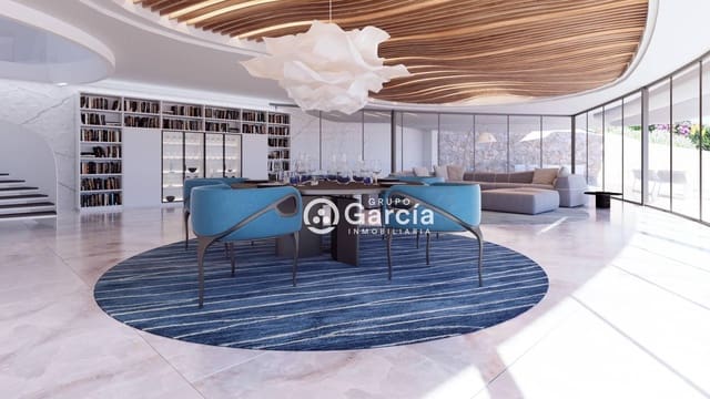 4 slaapkamer Villa te koop in Puerto, Javea / Xàbia met zwembad - € 3.800.000 (Ref: 6156145)