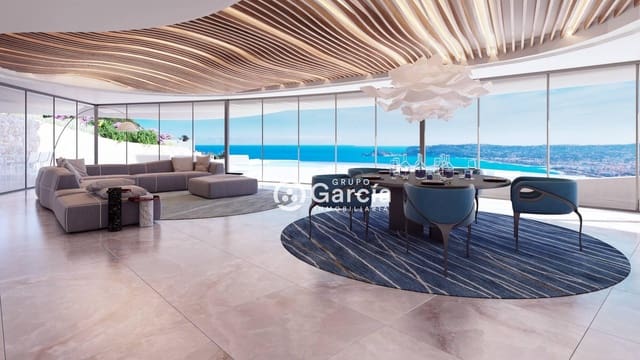 4 slaapkamer Villa te koop in Puerto, Javea / Xàbia met zwembad - € 3.800.000 (Ref: 6156145)