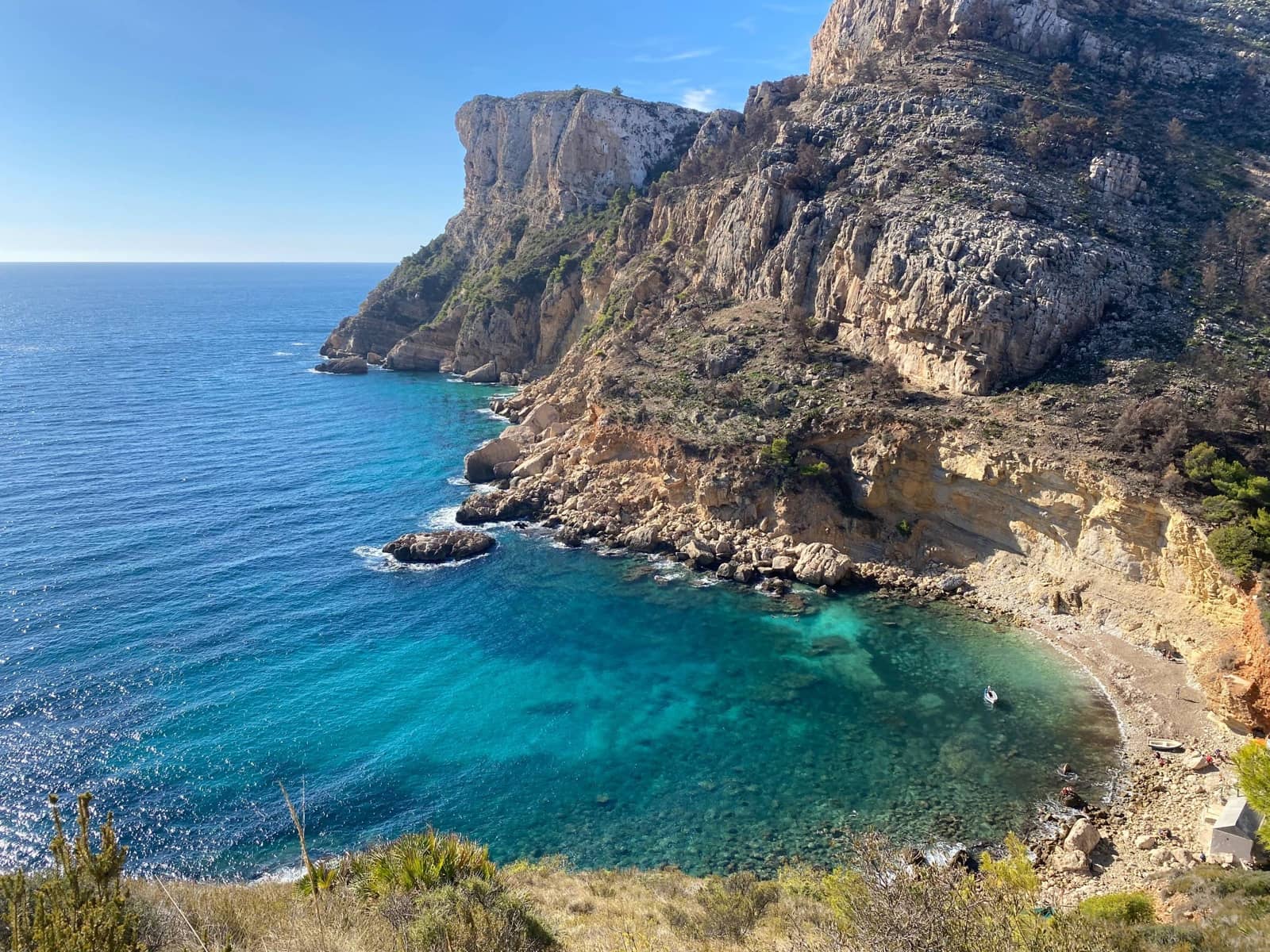 4 soverom Villa til salgs i Javea / Xabia med svømmebasseng - € 3 800 000 (Ref: 6156145)