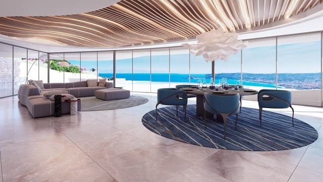 4 soverom Villa til salgs i Puerto, Javea / Xàbia med svømmebasseng - € 3 800 000 (Ref: 6156145)