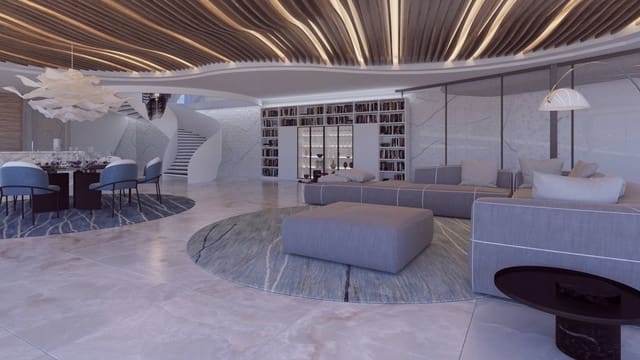 4 soverom Villa til salgs i Puerto, Javea / Xàbia med svømmebasseng - € 3 800 000 (Ref: 6156145)