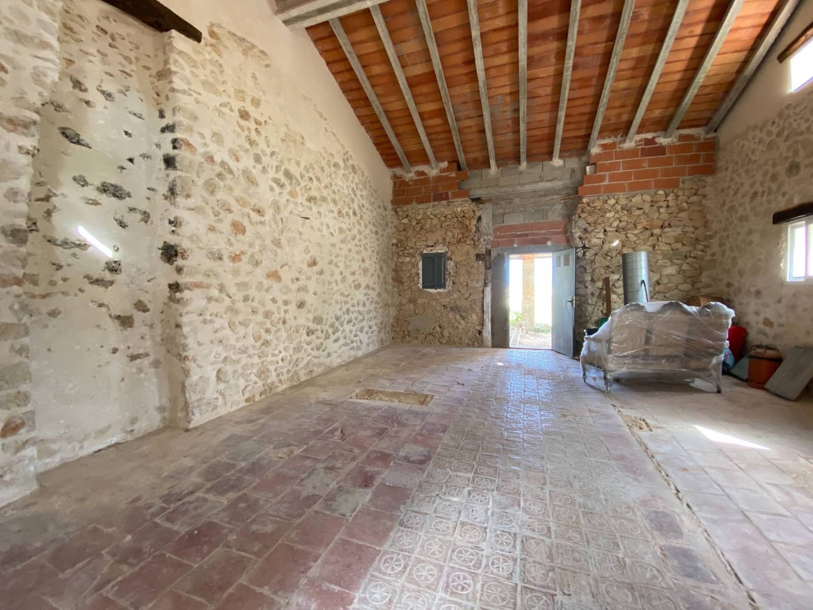 3 bedroom Finca/Country House for sale in Gata de Gorgos - € 399,000 (Ref: 6366654)