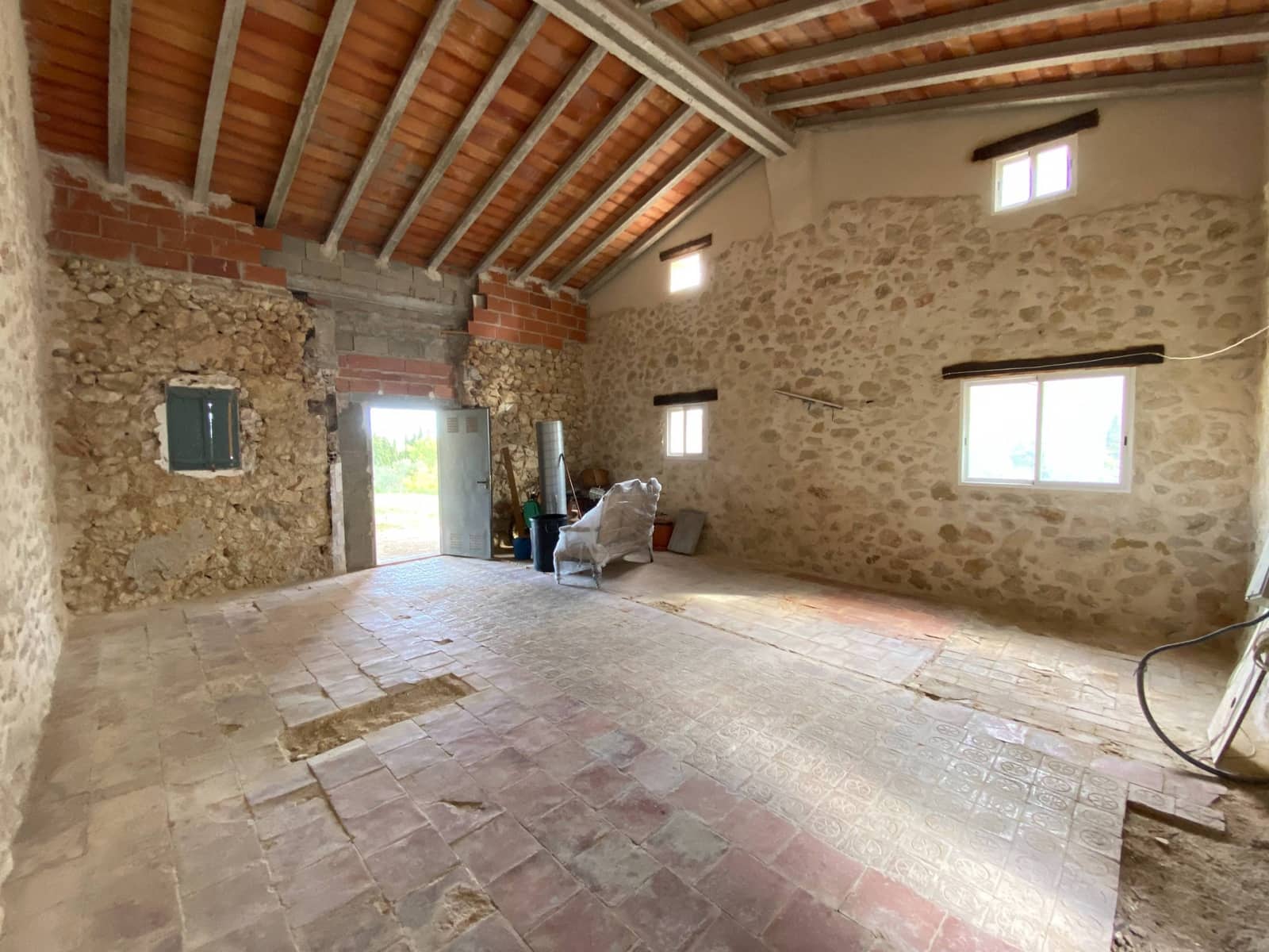 3 bedroom Finca/Country House for sale in Gata de Gorgos - € 399,000 (Ref: 6366654)