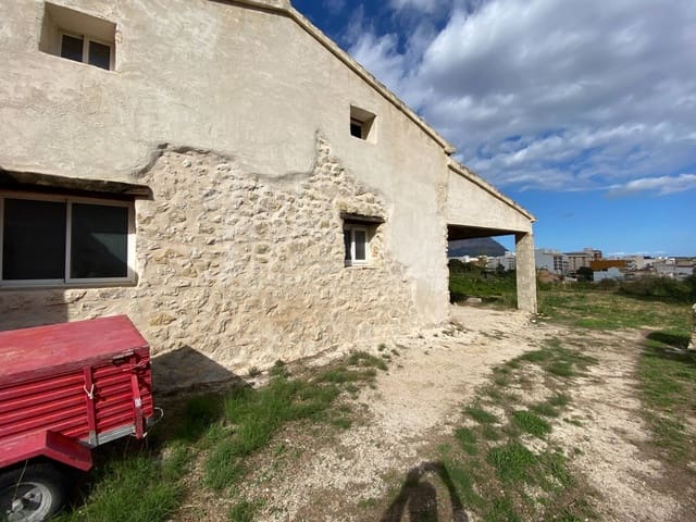 3 quarto Quinta/Casa Rural para venda em Gata de Gorgos - 399 000 € (Ref: 6366654)