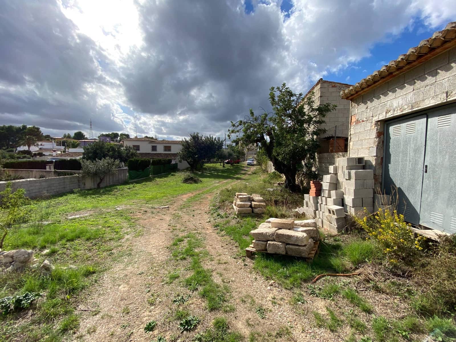 3 bedroom Finca/Country House for sale in Gata de Gorgos - € 399,000 (Ref: 6366654)