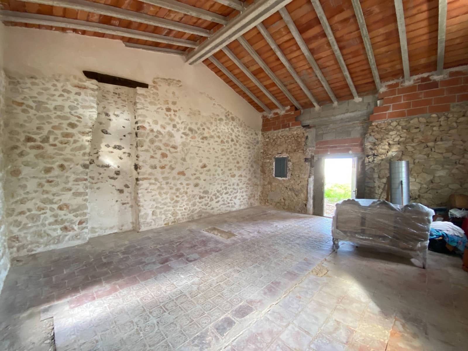 3 chambre Finca/Maison de Campagne à vendre à Gata de Gorgos - 399 000 € (Ref: 6366654)