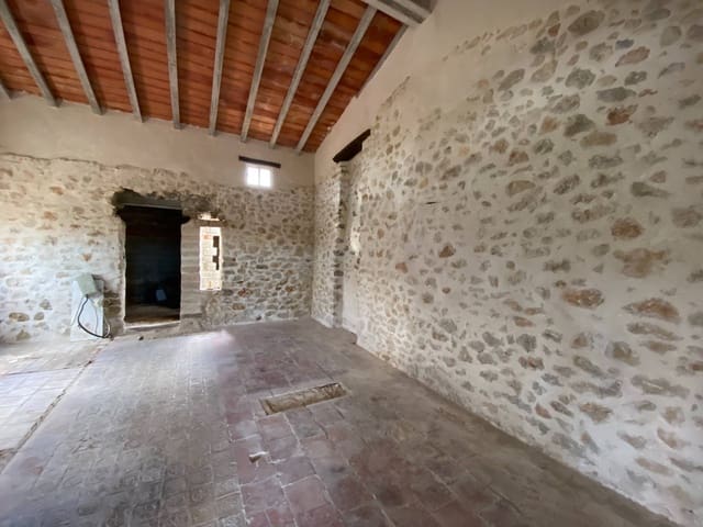Finca/Casa Rural de 3 habitaciones en Gata de Gorgos en venta - 399.000 € (Ref: 6366654)