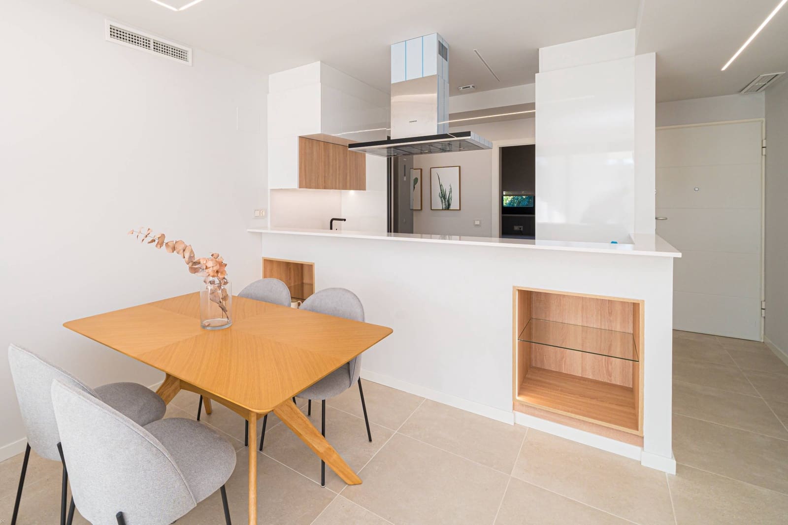 3 soveværelse Penthouse til salg i Denia med swimmingpool - € 599.000 (Ref: 6551568)