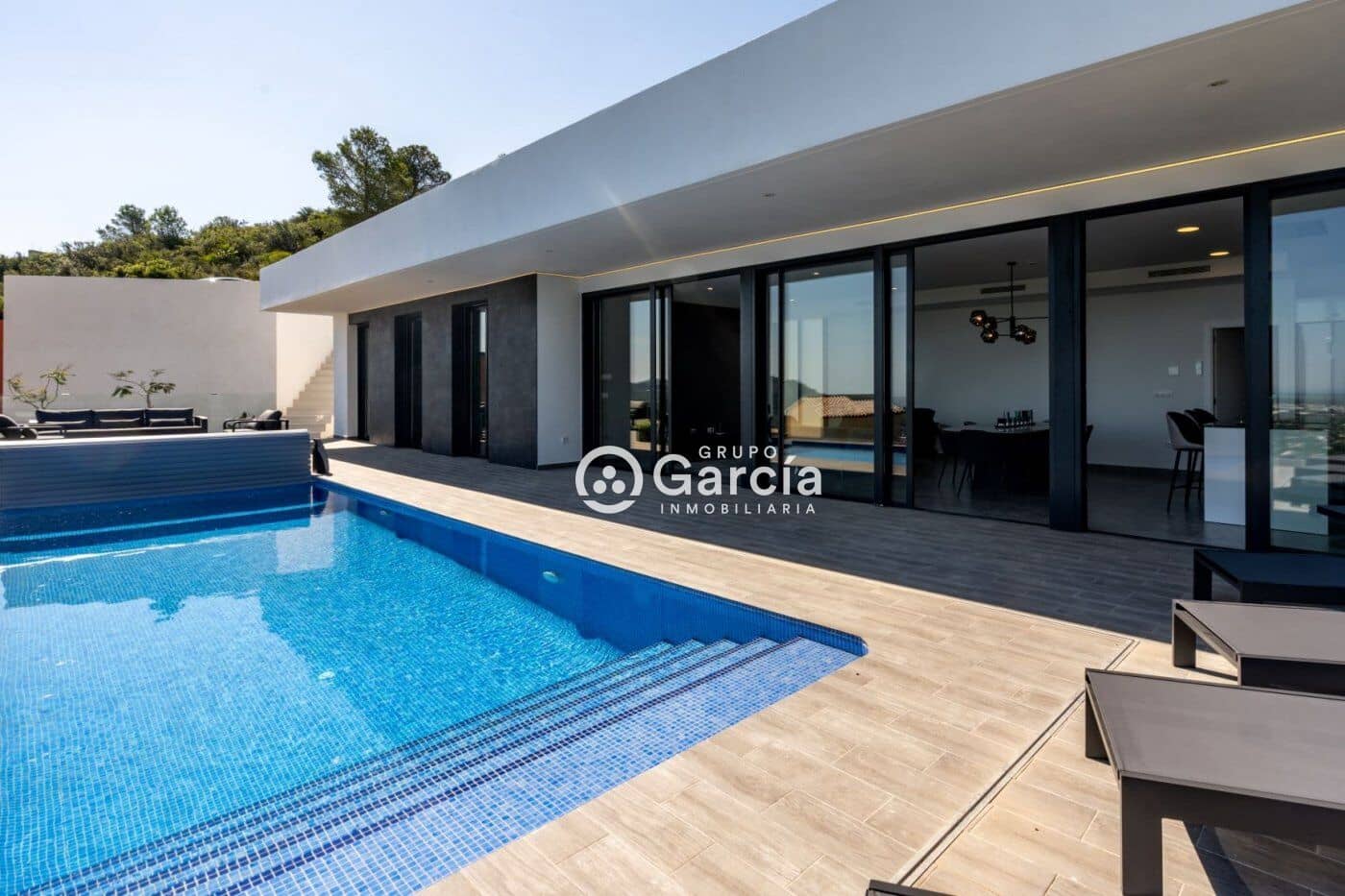 3 soveværelse Villa til salg i Pedreguer med swimmingpool - € 728.000 (Ref: 6581090)