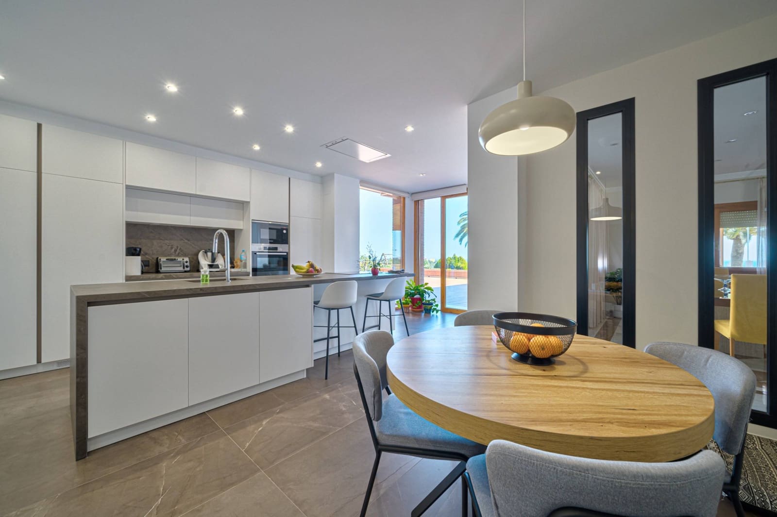 5 quarto Moradia para venda em Calpe / Calp com piscina garagem - 2 200 000 € (Ref: 6771849)