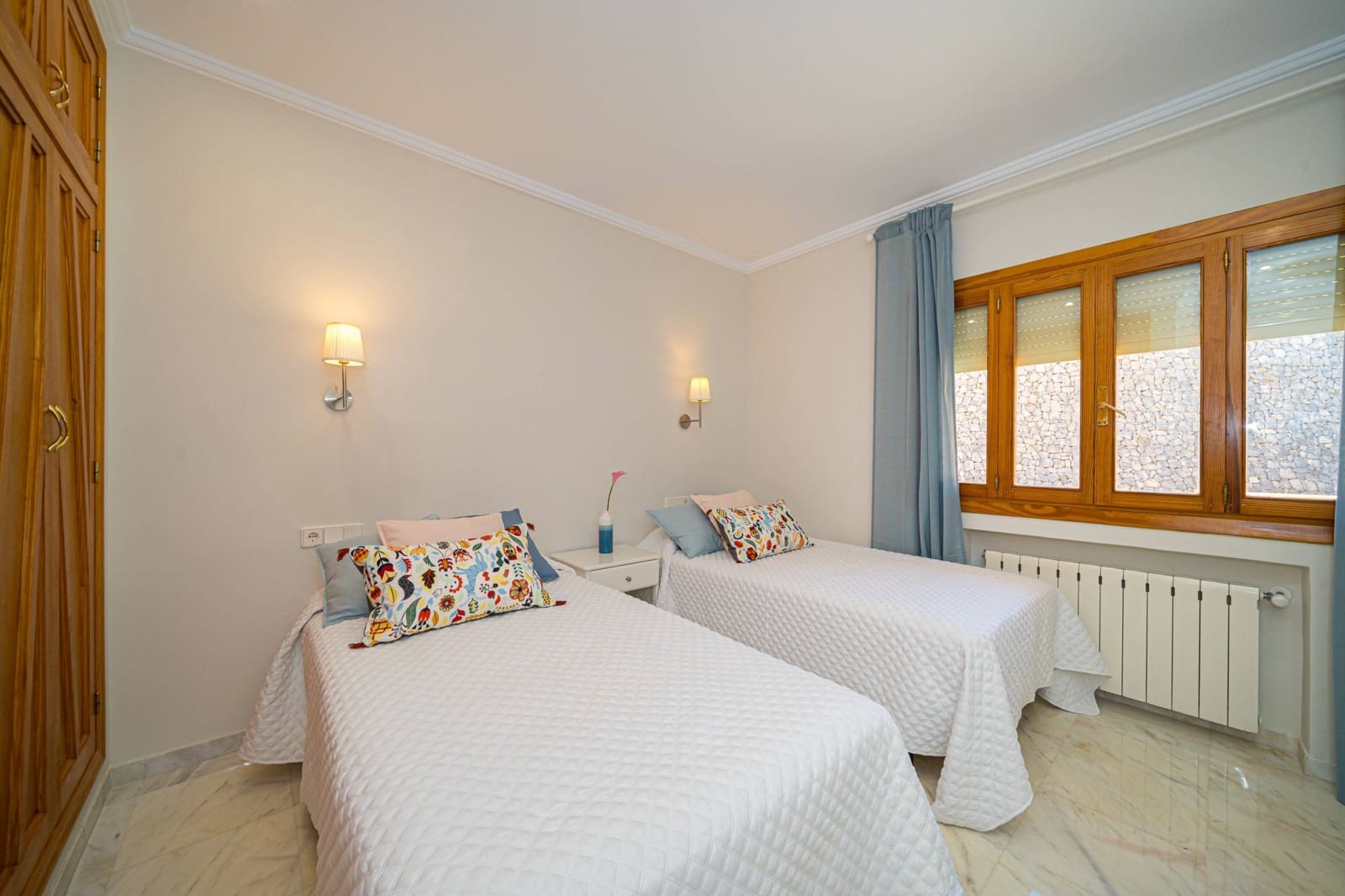 5 quarto Moradia para venda em Calpe / Calp com piscina garagem - 2 200 000 € (Ref: 6771849)