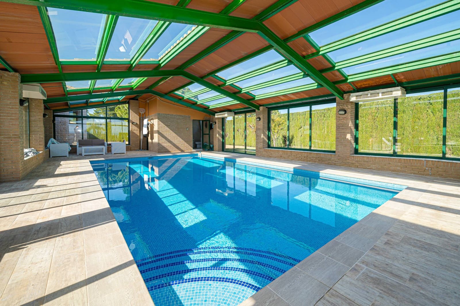 5 quarto Moradia para venda em Calpe / Calp com piscina garagem - 2 200 000 € (Ref: 6771849)