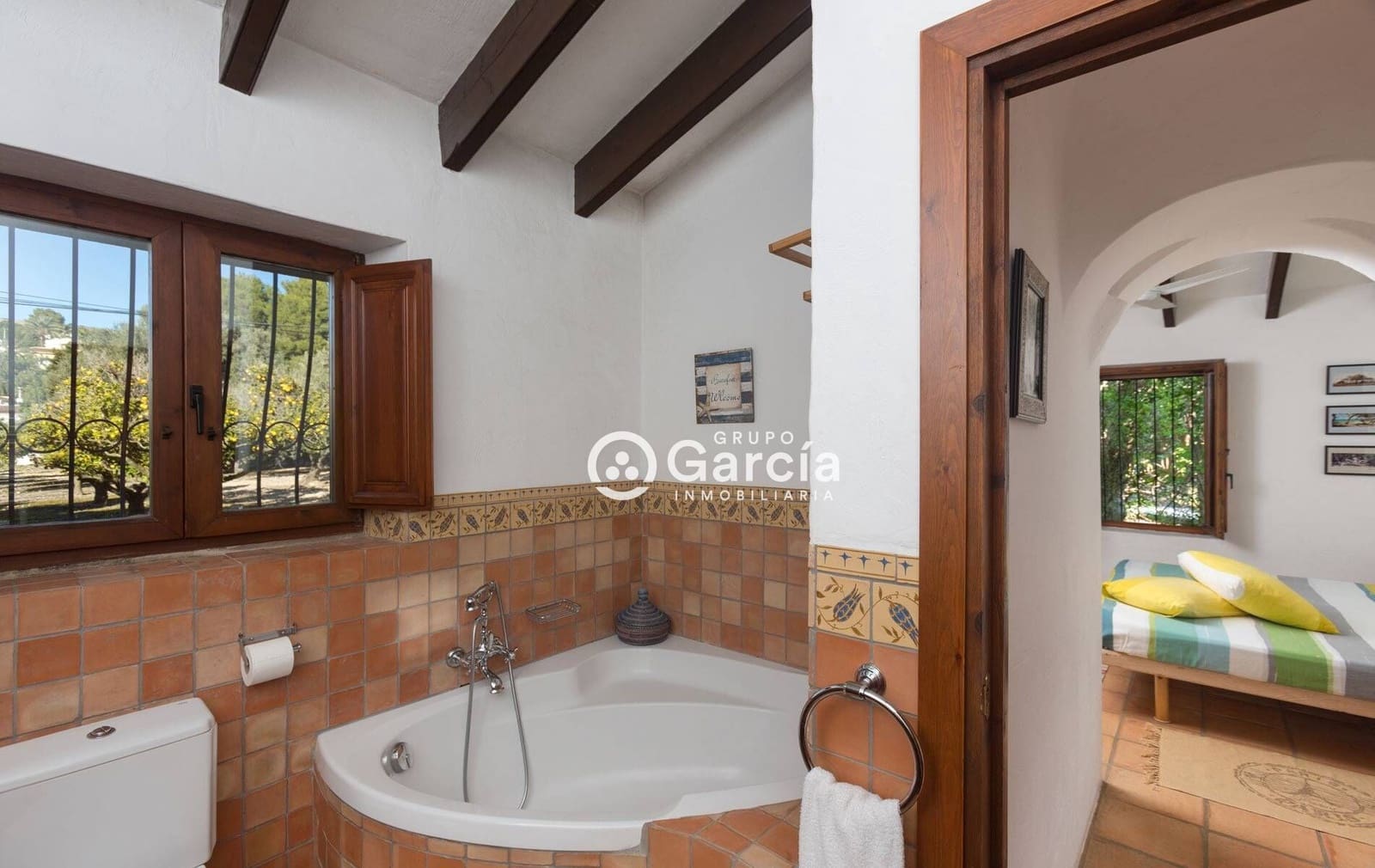 6 bedroom Finca/Country House for sale in Javea / Xàbia with pool €