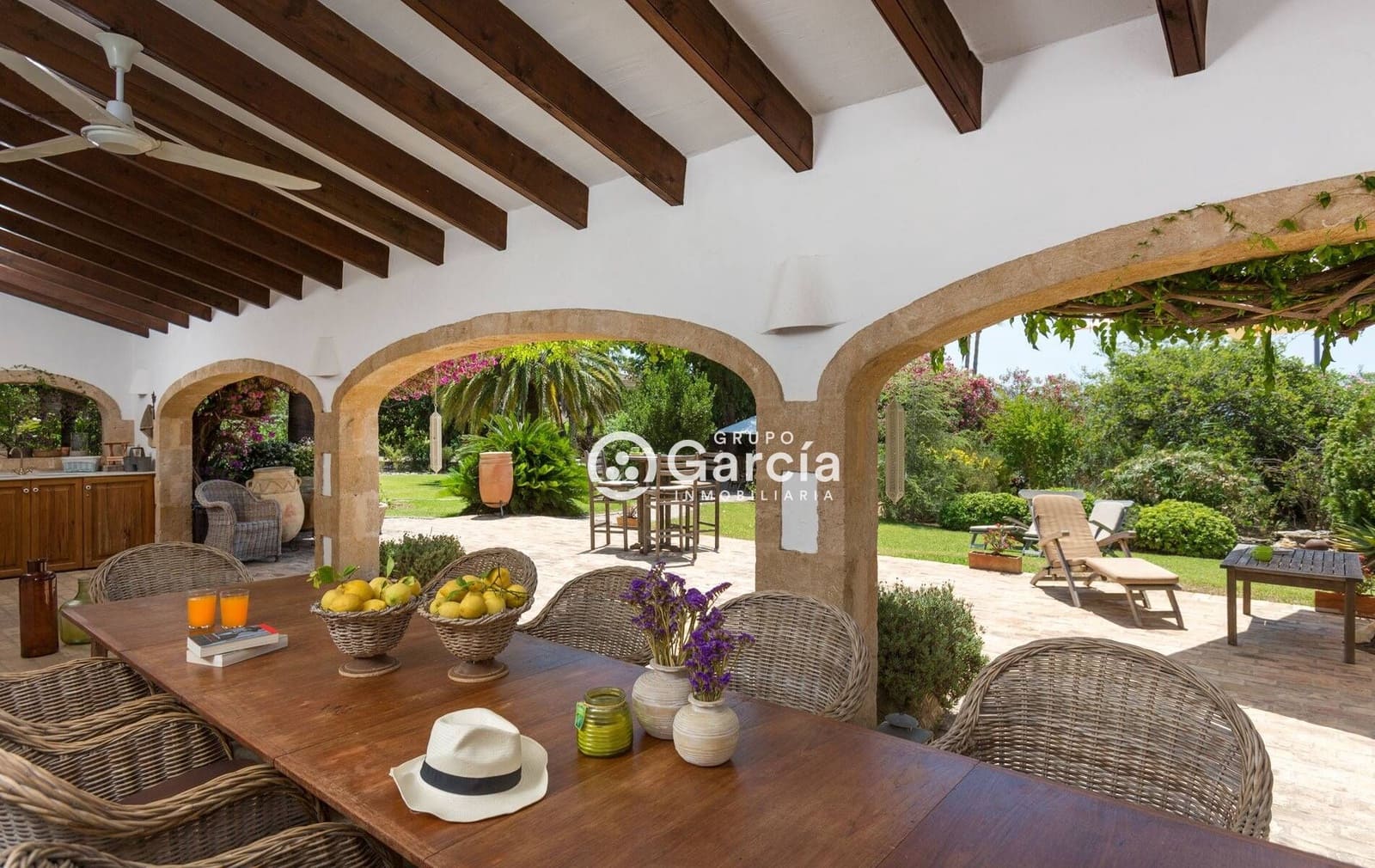 6 bedroom Finca/Country House for sale in Javea / Xàbia with pool €