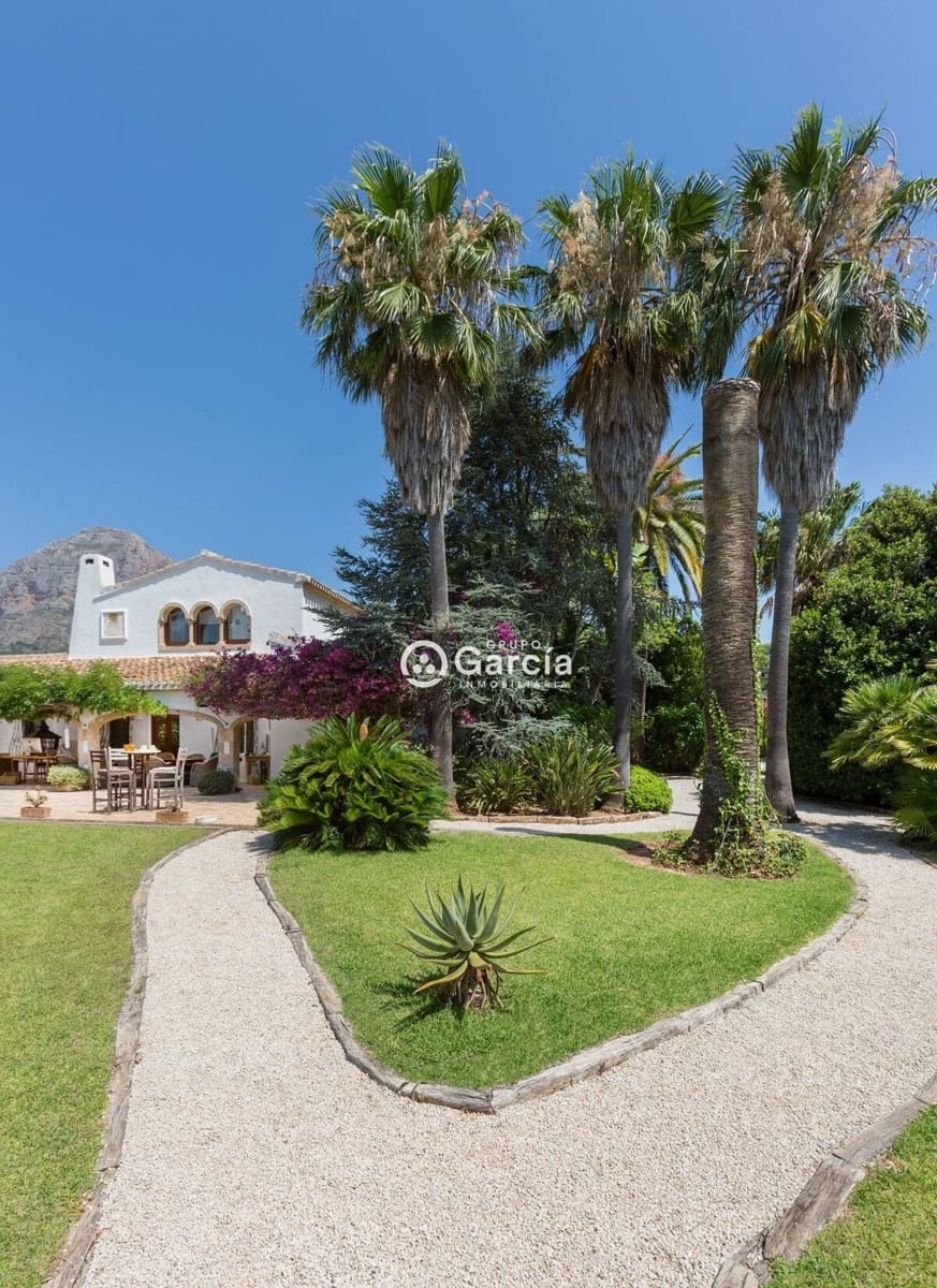 6 bedroom Finca/Country House for sale in Javea / Xàbia with pool €