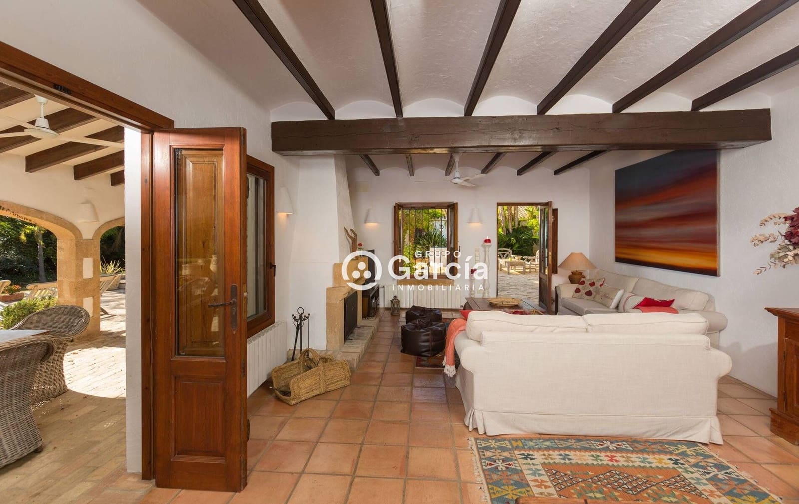 6 bedroom Finca/Country House for sale in Javea / Xàbia with pool €
