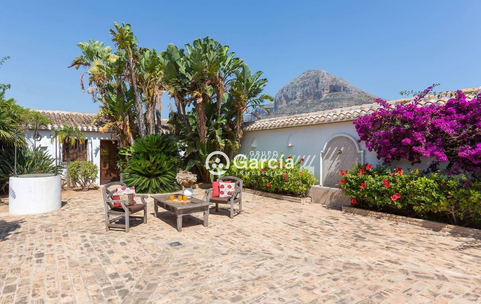 6 bedroom Finca/Country House for sale in Javea / Xàbia with pool €