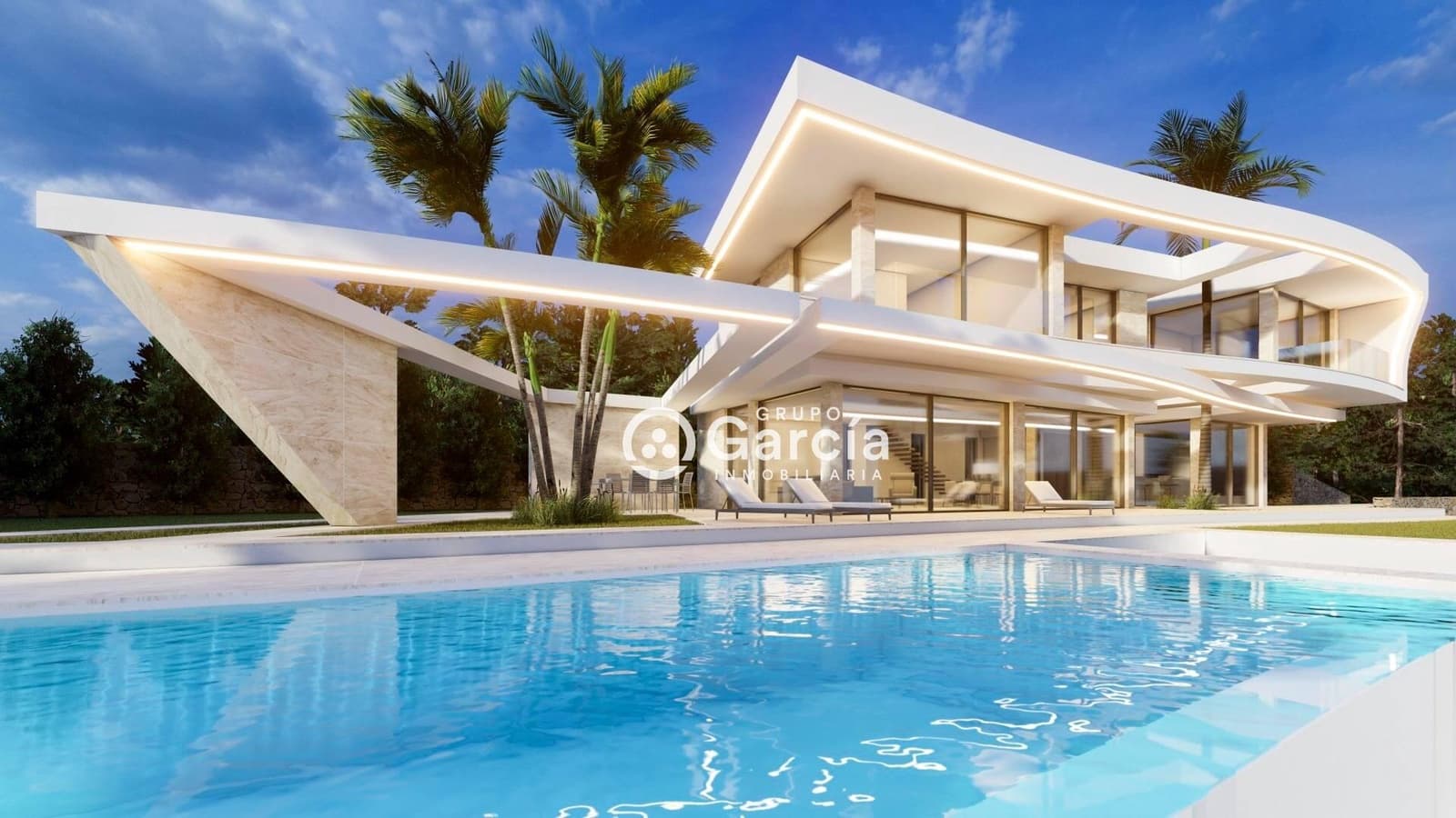 4 bedroom Villa for sale in Javea / Xabia with pool - € 1,130,000 (Ref: 6919944)