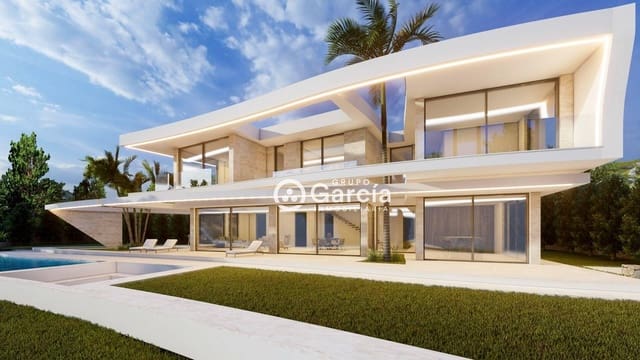 4 Zimmer Villa zu verkaufen in Cap Martí - El Tossalet - Pinomar, Javea / Xàbia mit Pool - 1.130.000 € (Ref: 6919944)