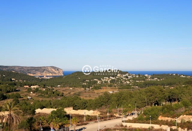 4 Zimmer Villa zu verkaufen in Cap Martí - El Tossalet - Pinomar, Javea / Xàbia mit Pool - 1.130.000 € (Ref: 6919944)