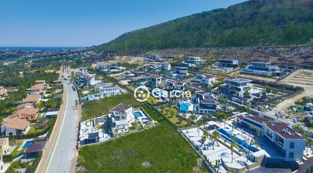 4 Zimmer Villa zu verkaufen in Cap Martí - El Tossalet - Pinomar, Javea / Xàbia mit Pool - 1.130.000 € (Ref: 6919944)