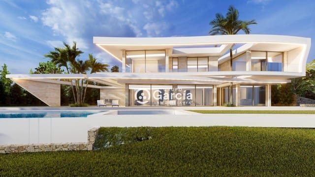 4 Zimmer Villa zu verkaufen in Cap Martí - El Tossalet - Pinomar, Javea / Xàbia mit Pool - 1.130.000 € (Ref: 6919944)