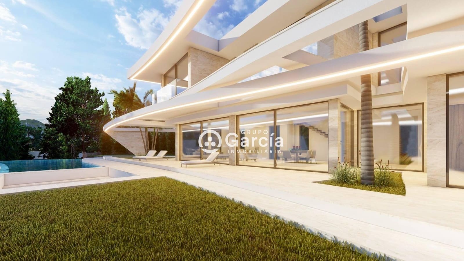 4 bedroom Villa for sale in Javea / Xabia with pool - € 1,130,000 (Ref: 6919944)