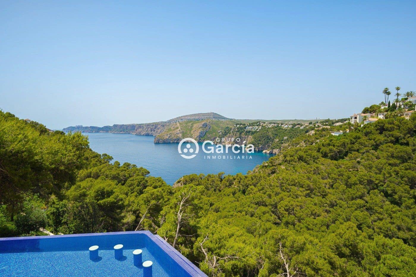 3 soverom Villa til salgs i Javea / Xabia med svømmebasseng - € 2 600 000 (Ref: 6926417)