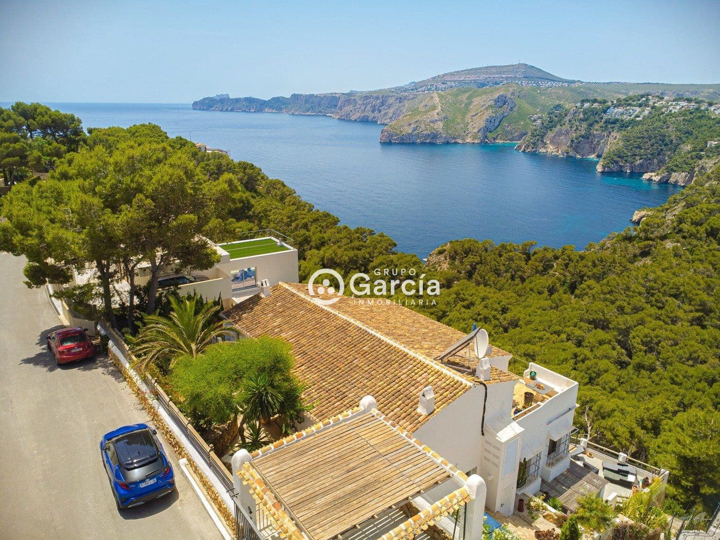 3 soverom Villa til salgs i Javea / Xabia med svømmebasseng - € 2 600 000 (Ref: 6926417)
