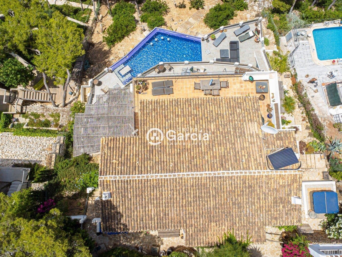 3 soverom Villa til salgs i Javea / Xabia med svømmebasseng - € 2 600 000 (Ref: 6926417)