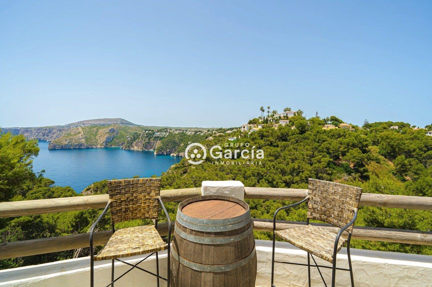 3 soverom Villa til salgs i Javea / Xabia med svømmebasseng - € 2 600 000 (Ref: 6926417)