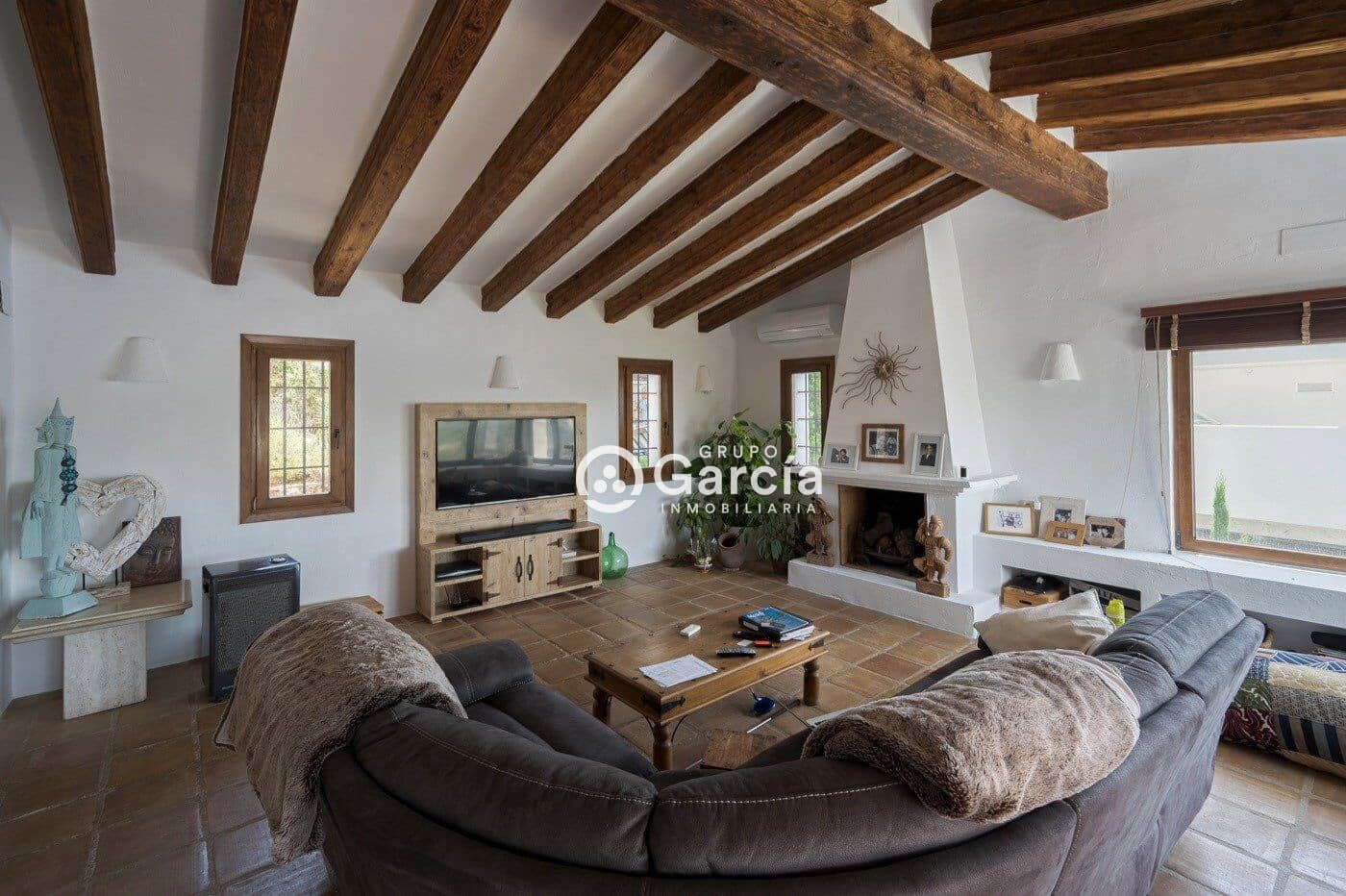 3 soverom Villa til salgs i Javea / Xabia med svømmebasseng - € 2 600 000 (Ref: 6926417)