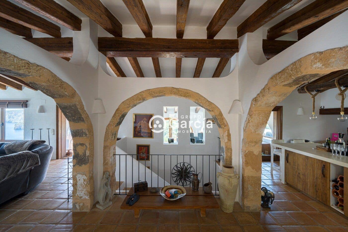 3 soverom Villa til salgs i Javea / Xabia med svømmebasseng - € 2 600 000 (Ref: 6926417)