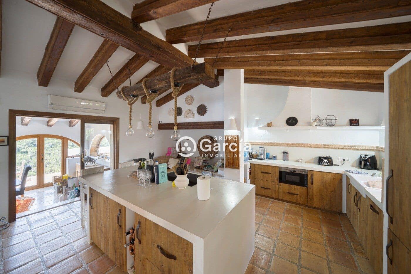 3 soverom Villa til salgs i Javea / Xabia med svømmebasseng - € 2 600 000 (Ref: 6926417)