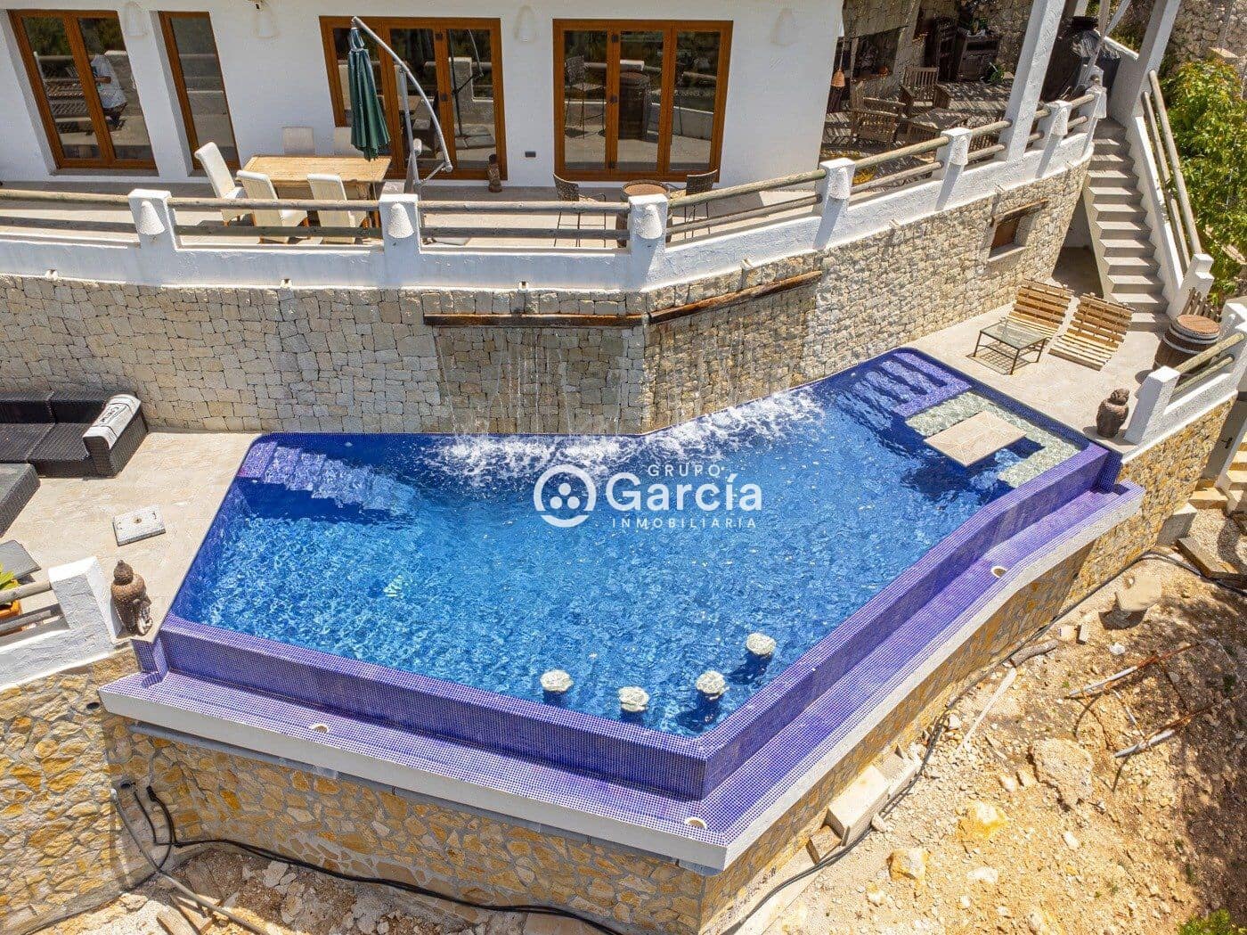 3 soverom Villa til salgs i Javea / Xabia med svømmebasseng - € 2 600 000 (Ref: 6926417)