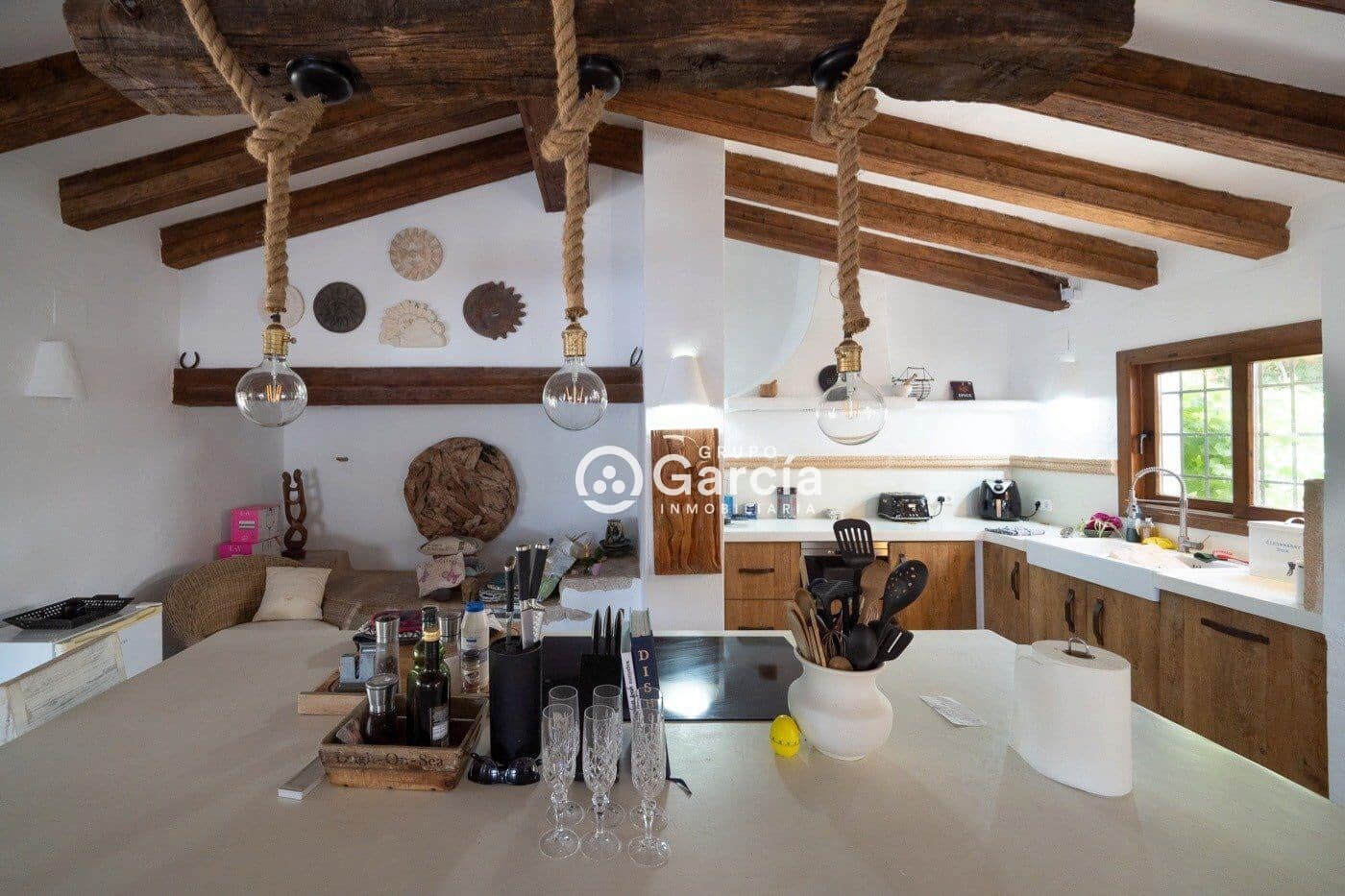 3 soverom Villa til salgs i Javea / Xabia med svømmebasseng - € 2 600 000 (Ref: 6926417)