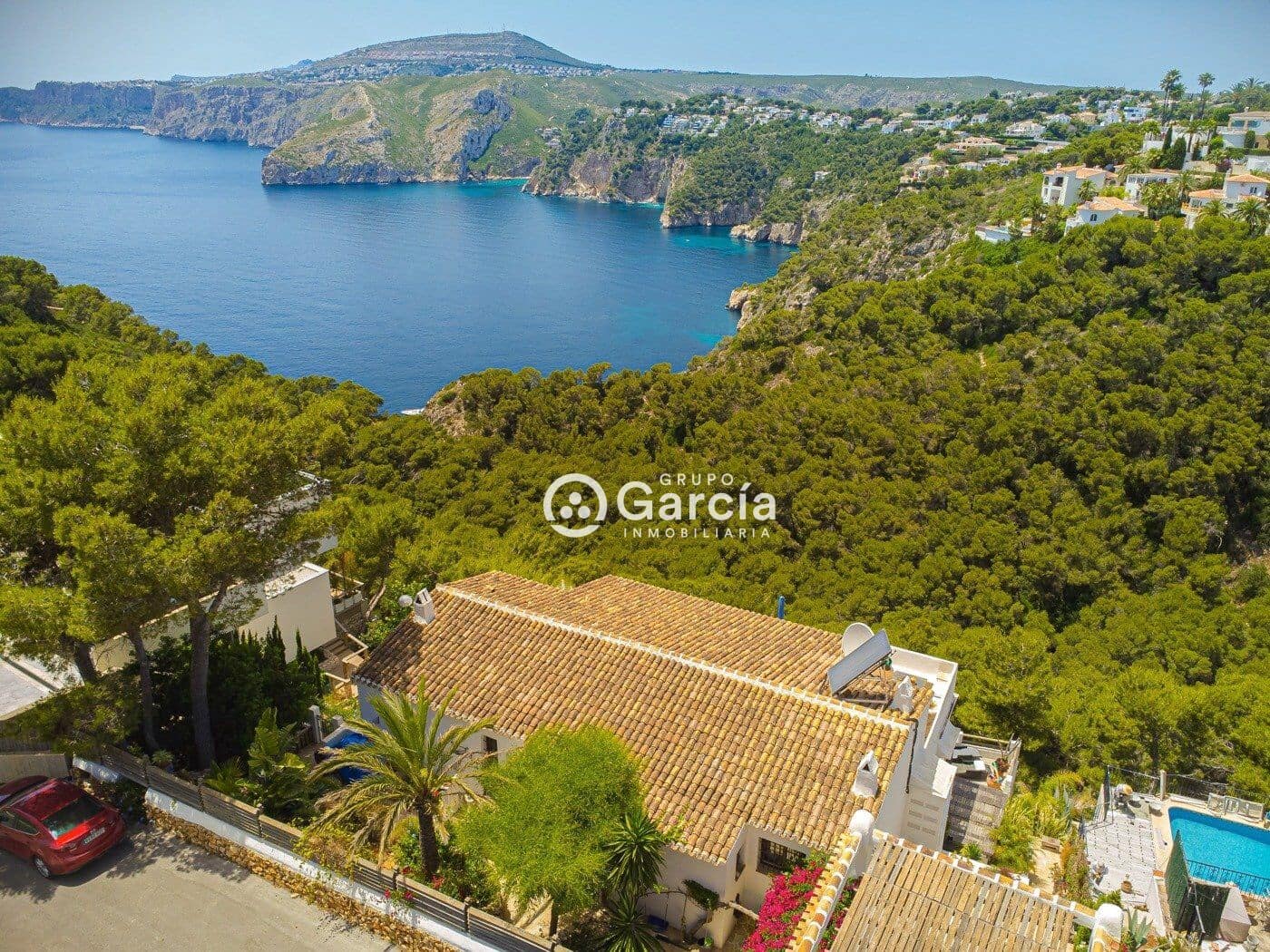 3 soverom Villa til salgs i Javea / Xabia med svømmebasseng - € 2 600 000 (Ref: 6926417)