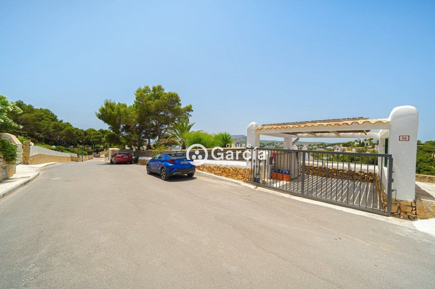 3 soverom Villa til salgs i Javea / Xabia med svømmebasseng - € 2 600 000 (Ref: 6926417)