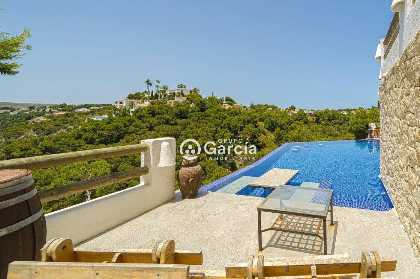 3 soverom Villa til salgs i Javea / Xabia med svømmebasseng - € 2 600 000 (Ref: 6926417)