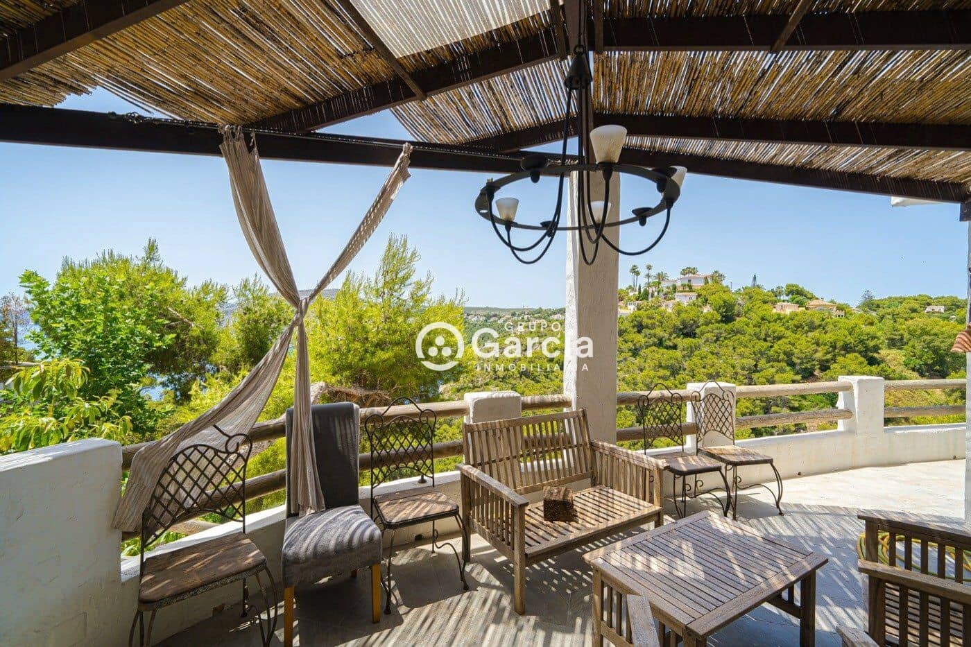 3 soverom Villa til salgs i Javea / Xabia med svømmebasseng - € 2 600 000 (Ref: 6926417)